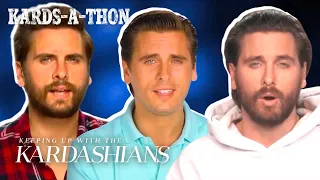 The Best Of Scott Lord Disick | Kards-A-Thon | KUWTK | E!