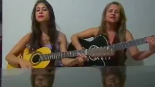 Priscilla & Geisa Helena / A Moça do Carro de Boi - Trio Parada Dura