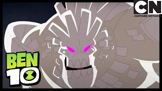 Ben and the Monster! | Sweet Tooth | Ben 10 | Cartoon Network