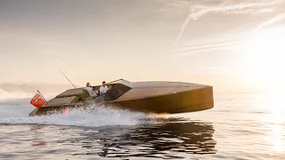 Building a dream - The 10.5 Titian Tender