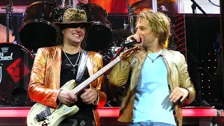 Bon Jovi | 1st Night at Air Canada Centre | Toronto 2006