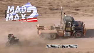 Visiting the Mad Max 2 Filming Locations