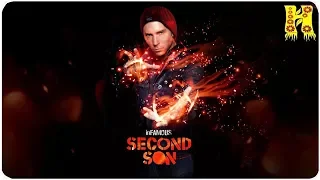 Infamous: Second Son Прохождение №5 Финал (Дурная Слава Второй Сын)