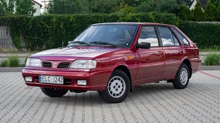 FSO Polonez Caro Plus - Pogotowie Handlowe