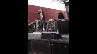 Bite my tongue-You me at Six live