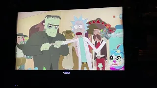 Rick and Morty - Adult Swim Junior.