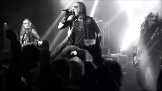 MARDUK - The Blond Beast - 11.10.2015 - Club From Hell Erfurt