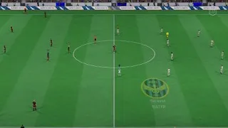 FIFA 23 обезьяная походка