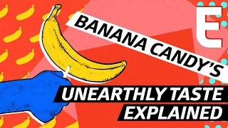 This Is Why Banana Candy Tastes Nothing Like Bananas — Snack Break