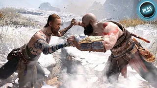 God of War - БОСС БАЛЬДРУБИВАЕМГАЙД