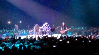 Metallica - Unforgiven live at Royal Arena in Copenhagen.