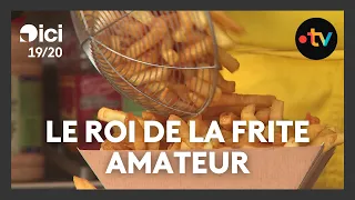 Tous les secrets pour faire la meilleure frite avec un champion du monde !