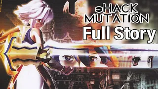 Dot Hack//Mutation Full Story