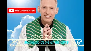 MOMENTO DE FÉ -08- 06 - 2019-  ORAÇÃO CONTRA INVEJA- MAL OLHADO- PRAGA- PADRE MARCELO ROSSI