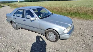 Mercedes C180 W202 Bj 97 Automatik Benziner 500.000 km