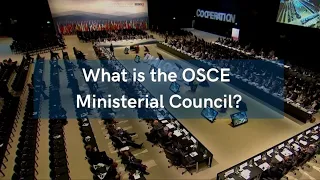 What is the Ministerial Council?