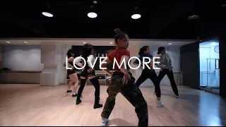 Love More (feat. Nicki Minaj) - Chris Brown | Mizz Choreography | THE CENTER & FRIENDS