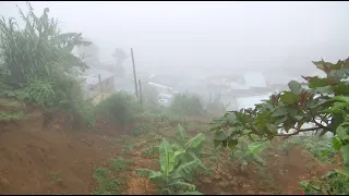 48 municipios de Antioquia están en alerta roja por lluvias