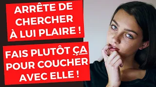 Comment la mettre en position demandeuse (conseil séduction)