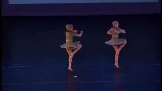 Jr Jazz Duet (2014 Bravissimo)