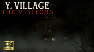 Y. VILLAGE - THE VISITORS | FULL GAME (NO COMMENTARY)