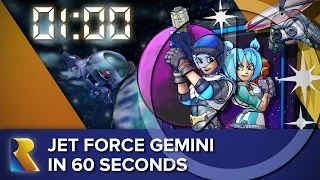 Rare Replay: Games in 60 Seconds - Jet Force Gemini