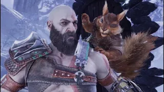 Kratos pure comedy