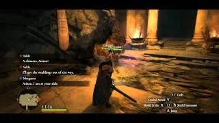 Dragon's Dogma Demo Часть 1