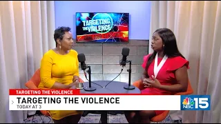 TARGETING THE VIOLENCE : Alabama’s Distinguished Young Woman DeAsia Jones