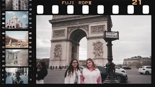 PARIS ON FILM 🎞