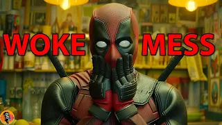 Deadpool & Wolverine Said to be a Woke Mess