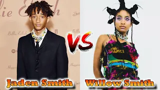 Jaden Smith Vs Willow Smith Transformation ★ From Baby To Now