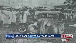 Cold case solved: 2 officers murdered in 1938
