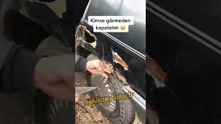 Sizce çürük araçlara halen binmek doğru mu ? #aboneol #car #araba #youtubeshorts