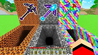 NIE WYBIERZ ZŁEGO TUNELU KILOFÓW w Minecraft!