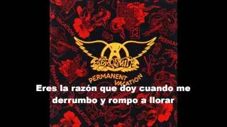 Aerosmith: Angel (Subtitulada en Español)