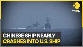 US-China tensions: War of words between US and China defence chiefs | World News | WION