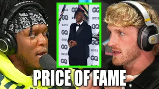 WHY KSI HATES BEING RICH & FAMOUS