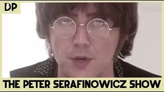 The Truth Behind John Lennon's "Imagine" | Ringo Remembers - The Peter Serafinowicz Show