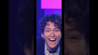 Omar rudberg  appear as a guest on the Swedish drag race show #omarrudberg #youngroyals