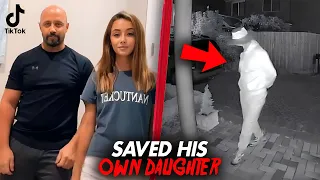 The TikToker's Dad Who Murdered Her Stalker..