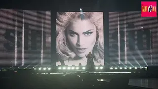 Madonna 28 I Don't Search I Find Interlude (Celebration Tour, Barcelona)