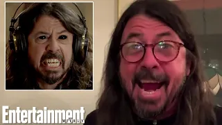 Dave Grohl Breaks Down New Foo Fighters Horror Film 'Studio 666' | Entertainment Weekly