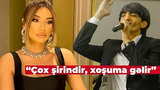 Röya Baləlidən danışdı: “Çox şirindir, xoşuma gəlir”