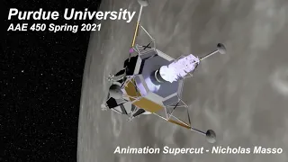 AAE 450 Animation Supercut