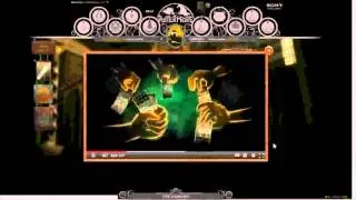 The Badge "Book of Spells" from Pottermore (Wonderbook: Book Of Spells)