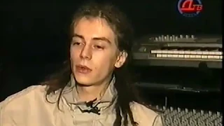 Кирилл Толмацкий о вдохновении.  2002 vs 2018