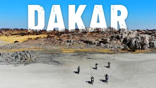 I raced a Dakar Rally LEGEND! [S5 - Eps. 71]
