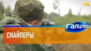 Галилео 🔫 Снайперы [4K]