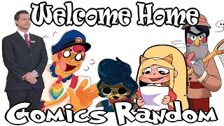 Welcome Home Comics en Español / Comics Random / Fandub en Español / G4Comics j